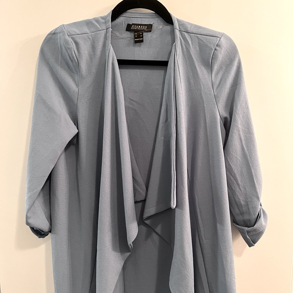 Siren’s cardigan